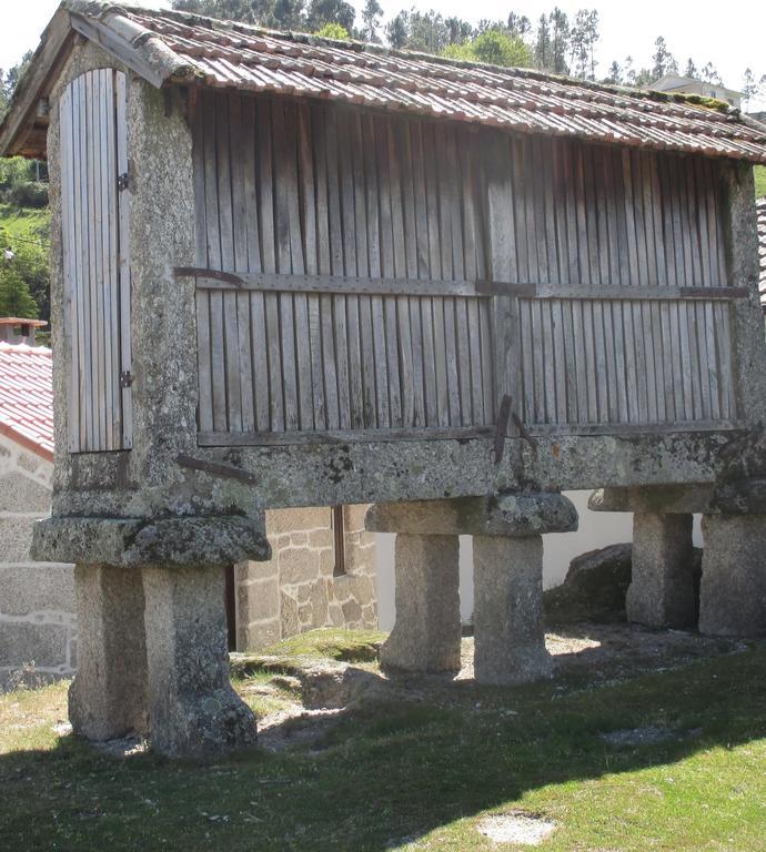 Casa Da Carreira Villa อามารังติ ภายนอก รูปภาพ
