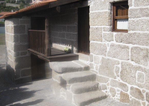 Casa Da Carreira Villa อามารังติ ภายนอก รูปภาพ